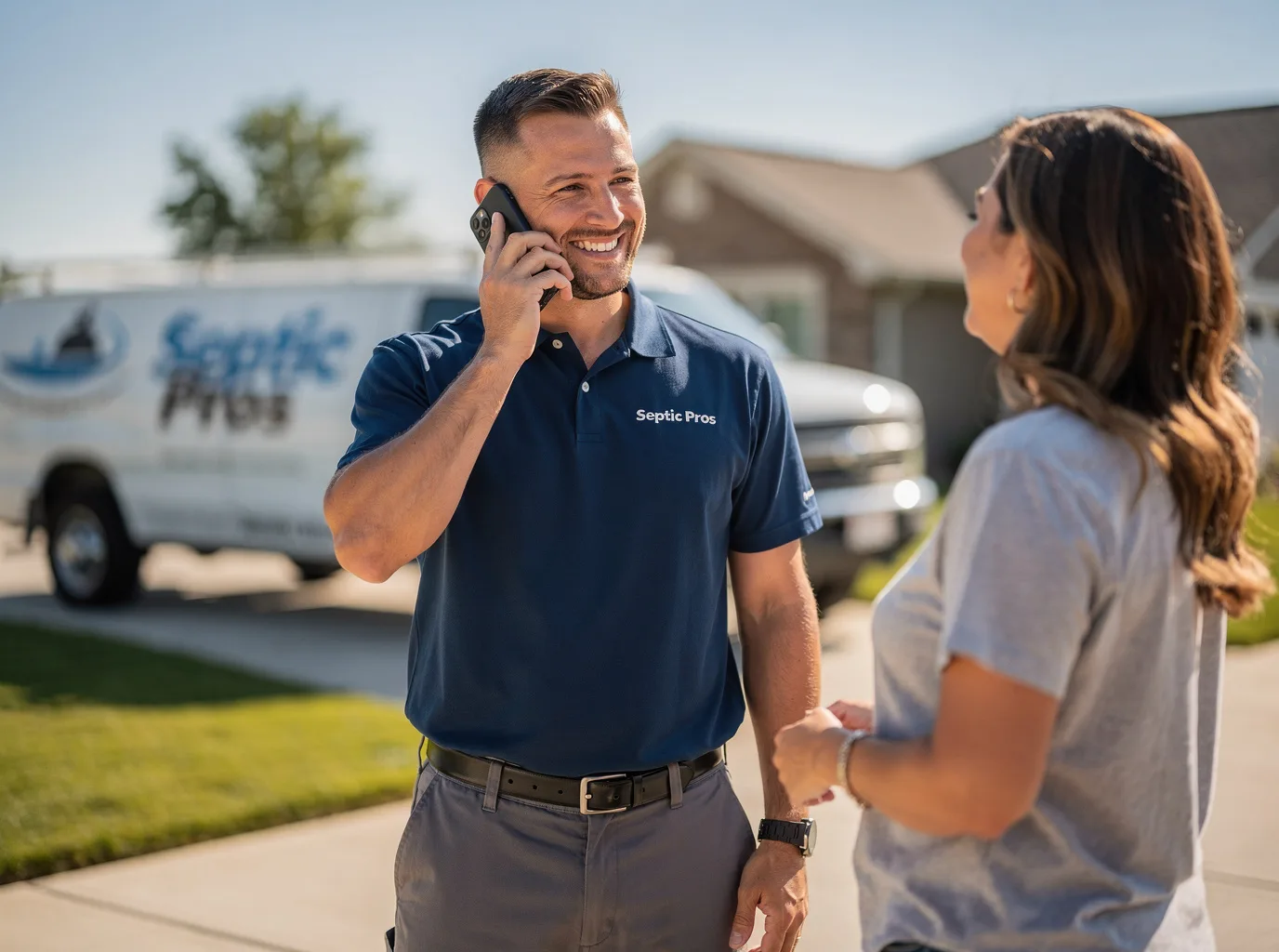 Septic Tank Pumping Pep, TX FAQs